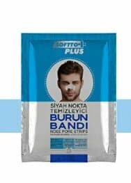 SOFTTO PLUS S.NOKTA TEMİZLEYİCİ BURUN BANDI ERKEK