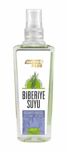 SOFTTO PLUS BİBERİYE SUYU (TONİK) 200 ML