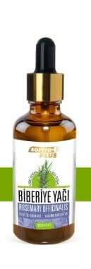SOFTTO PLUS BİBERİYE SAÇ BAKIM YAĞI SERUM 50 ML