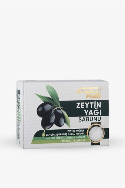 SOFTTO PLUS ZEYTİNYAĞI SABUNU 150 GR