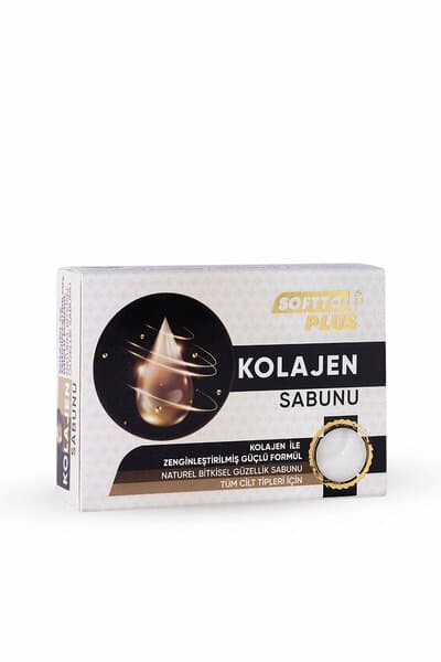 SOFTTO PLUS KOLAJEN SABUNU 150 GR
