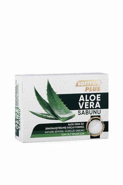 SOFTTO PLUS ALOE VERA SABUNU 150 GR