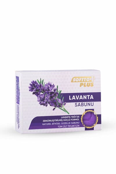 SOFTTO PLUS LAVANTA SABUNU 150 GR