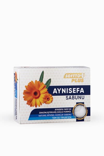 SOFTTO PLUS AYNISEFA SABUNU 150 GR