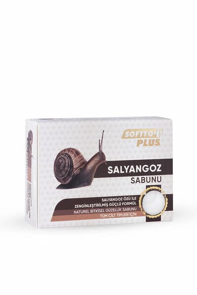 SOFTTO PLUS SALYANGOZ SABUNU 150 GR