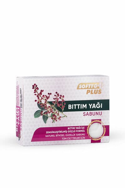SOFTTO PLUS BITTIM YAĞI SABUNU 150 GR