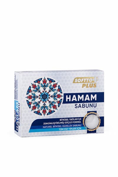 SOFTTO PLUS HAMAM SABUNU 150 GR