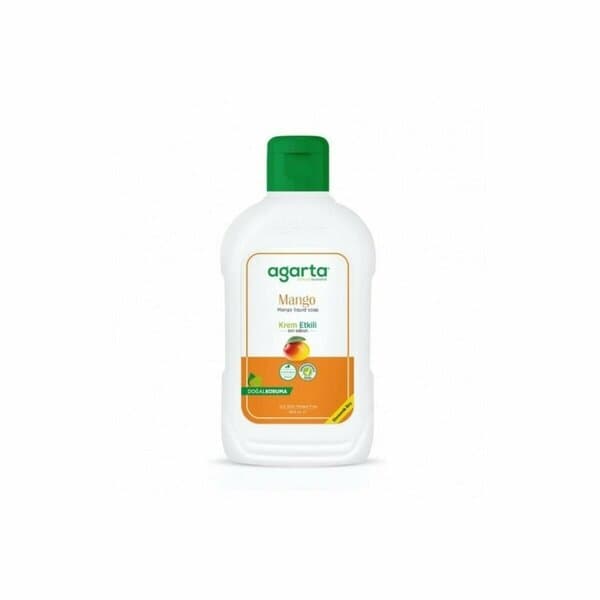 AGARTA DOĞAL SIVI SABUN MANGO 1500ML