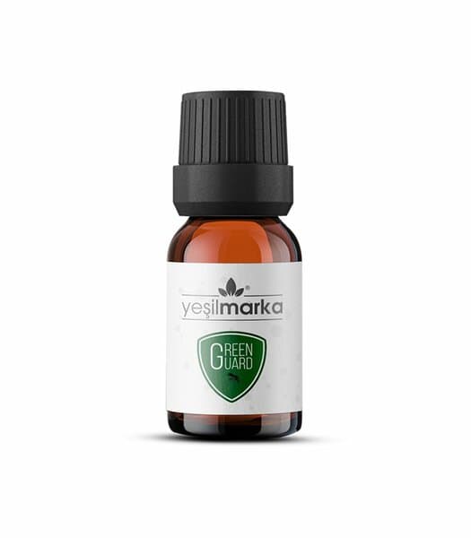 YEŞİL MARKA VÜCUT KORUYUCU (SİNEK KOVUCU) *DAMLA 20 ML