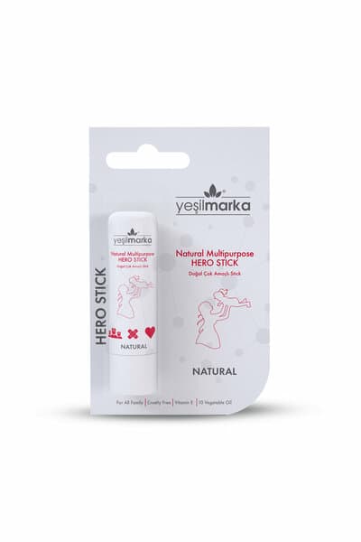 YEŞİL MARKA ÇOK AMAÇLI HERO STICK 5 G