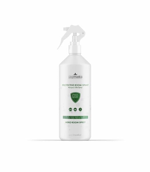 YEŞİL MARKA VÜCUT KORUYUCU (SİNEK KOVUCU) ODA SPREYİ 350 ML