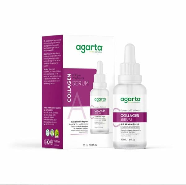 AGARTA KOLAJEN SERUM 30 ML