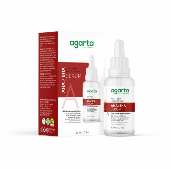 AGARTA AHA/BHA SERUM 30 ML