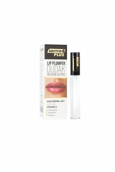 SOFTTO PLUS DUDAK DOLGUNLAŞTIRICI 6ML