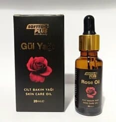 SOFTTO PLUS GÜL YAĞI 20 ML