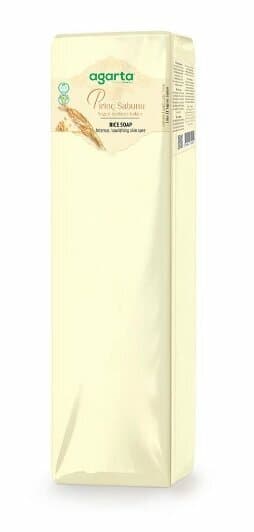 AGARTA DOĞAL SABUN PİRİNÇ (BLOK) 1400 GR