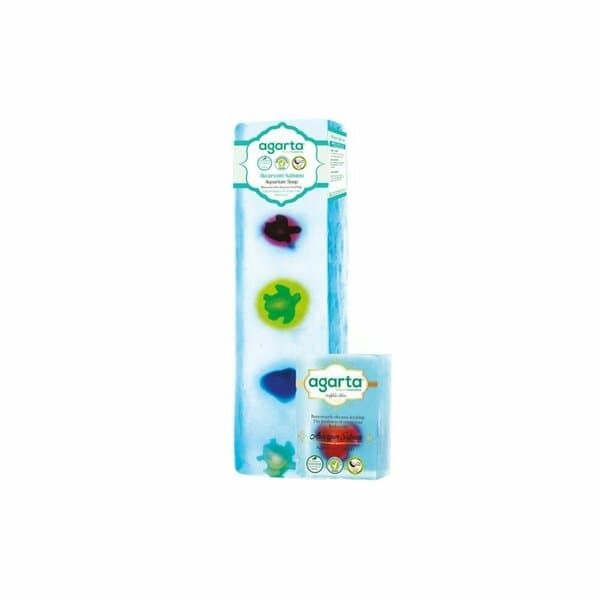 AGARTA DOĞAL SABUN AKVARYUM (BLOK) 1400 GR
