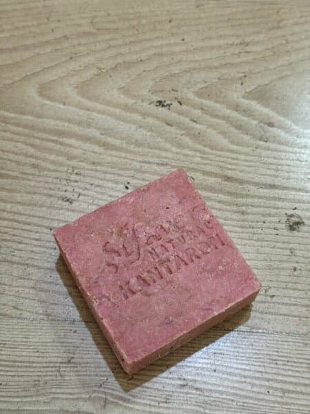 DÖKME KANTARON SABUNU