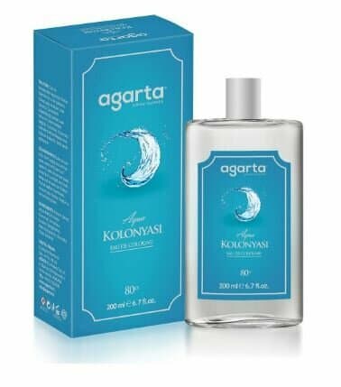 AGARTA KOLONYA AQUA 200 ML