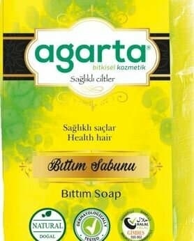 AGARTA EL YAPIMI DOĞAL SABUN BITTIM 150 GR