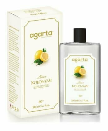 AGARTA KOLONYA LİMON 200 ML
