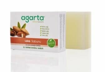 AGARTA DOĞAL LEKE SABUNU 150 GR