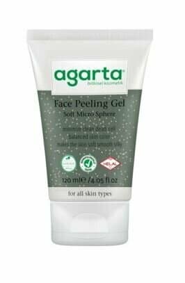 AGARTA DOĞAL PEELİNG GEL 150 ML