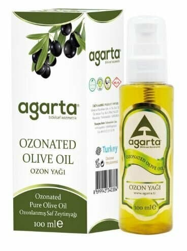 AGARTA DOĞAL OZON YAĞI 100 ML