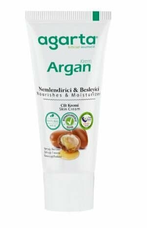 AGARTA DOĞAL ARGAN KREMİ 20 ML