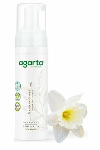 AGARTA DOĞAL YÜZ TEMİZLEME KÖPÜĞÜ 225 ML