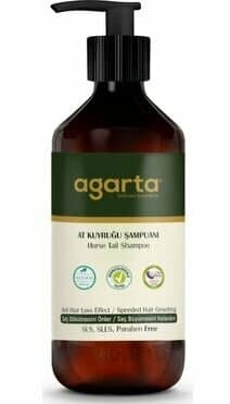 AGARTA DOĞAL ŞAMPUAN AT KUYRUĞU 400 ML