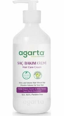 AGARTA DOĞAL SAÇ KREMİ*** 400 ML