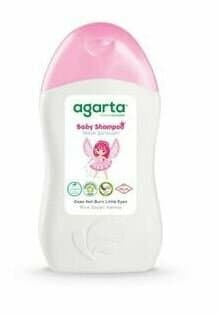 AGARTA DOĞAL ŞAMPUAN ÇOCUK-KIZ 400 ML