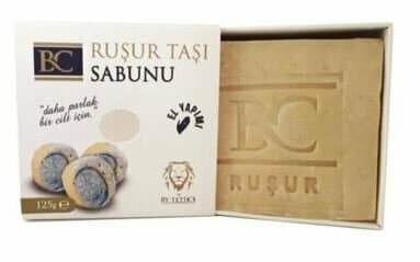 BC RUŞUR TAŞI SABUNU 125 GR
