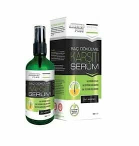 SOFTTO PLUS SAÇ DÖKÜLME KARŞITI SERUM BAYAN 100 ML