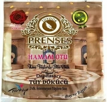 PRENSES TÜY DÖKÜCÜ TOZ 150 GR