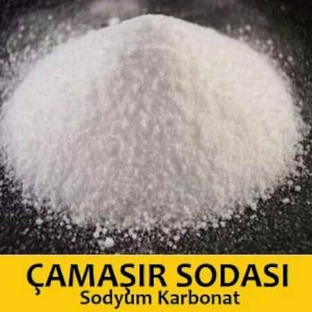 ÇAMAŞIR SODASI