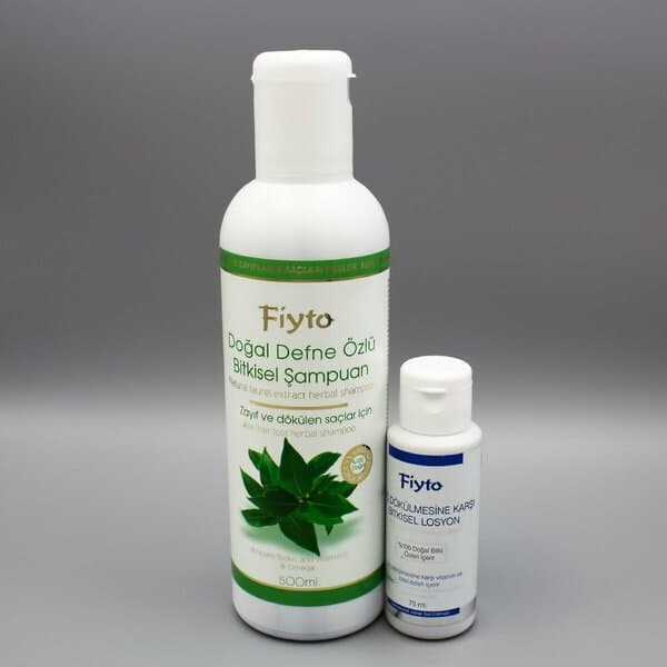 FİYTO DEFNE ŞAMPUANI 500 ML