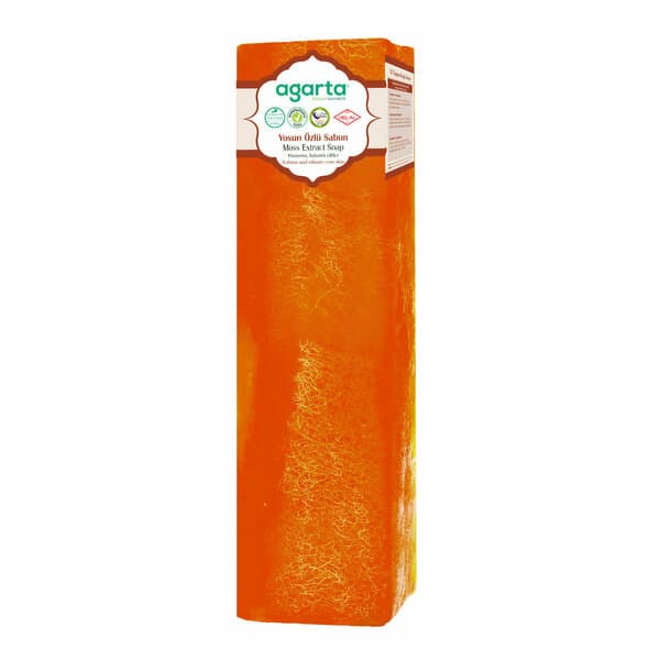 AGARTA DOĞAL SABUN YOSUN (BLOK) 1400 GR