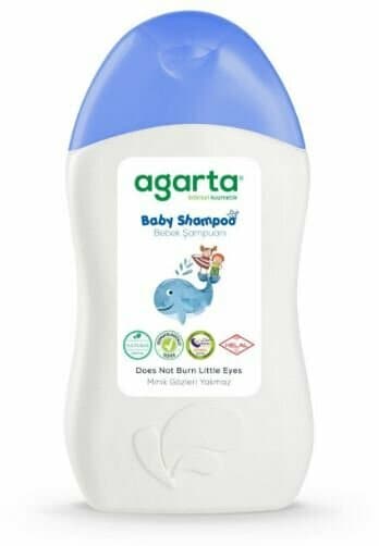 AGARTA DOĞAL ŞAMPUAN ÇOCUK-ERKEK 400 ML