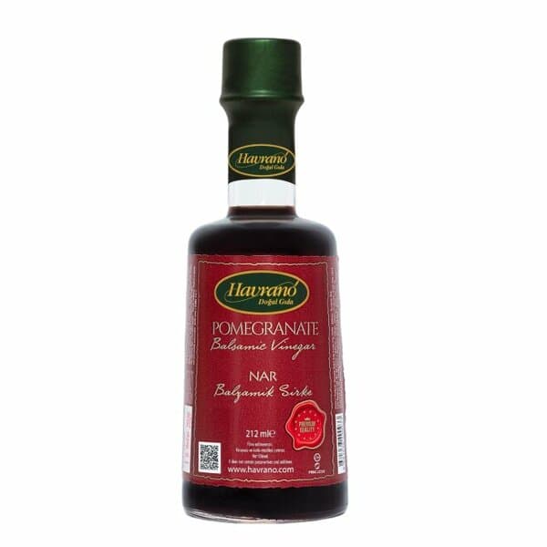 HAVRANO BALZAMİK NAR SİRKESİ 212 ML