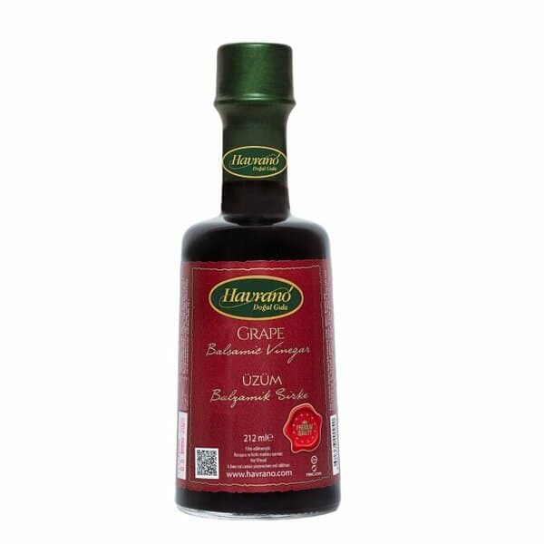 HAVRANO BALZAMİK ÜZÜM SİRKESİ 212 ML
