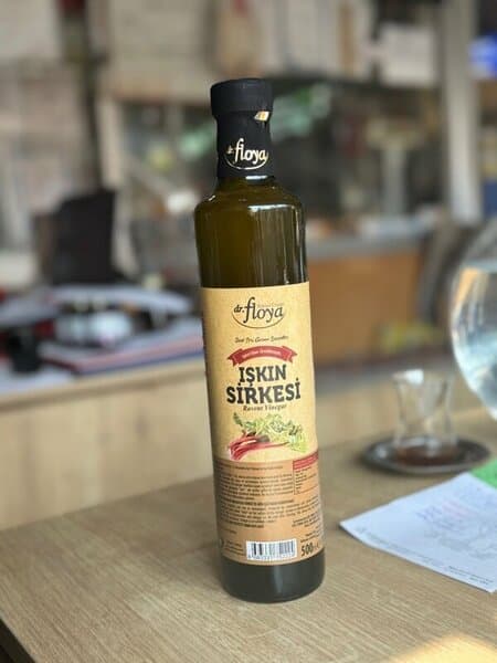 DR.FLOYA IŞKIN SİRKESİ 500 ML