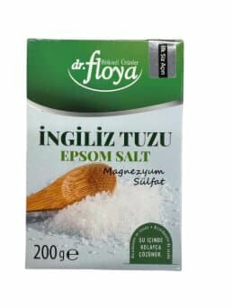 DR.FLOYA İNGİLİZ TUZU 200 GR