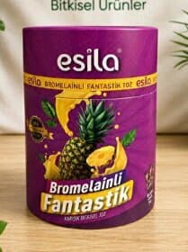 ESİLA BROMELAİNLİ FANTASTİK 30 STİCK TOZ