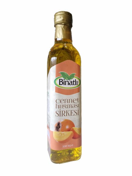 BİNATLI CENNET HURMASI SİRKESİ 500 ML