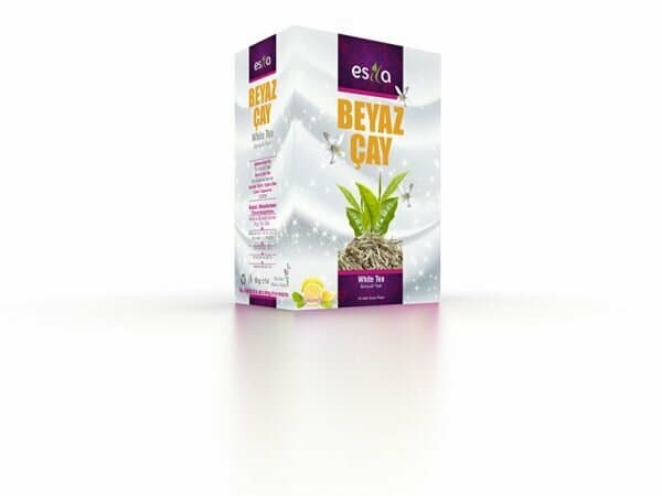 ESİLA BEYAZ ÇAY 20 'Lİ