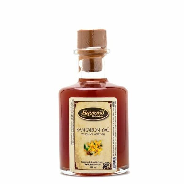HAVRANO KANTARON YAĞI 200 ML