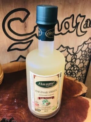 HAVRANO ENGİNAR SİRKESİ 500 ML