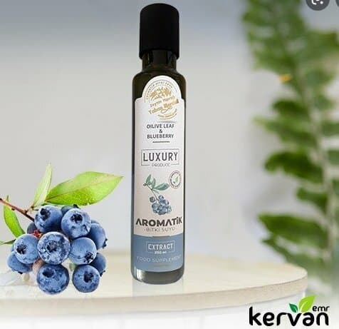 KERVAN YABAN MERSİNLİ ARM. BIT. SUYU 250 ML